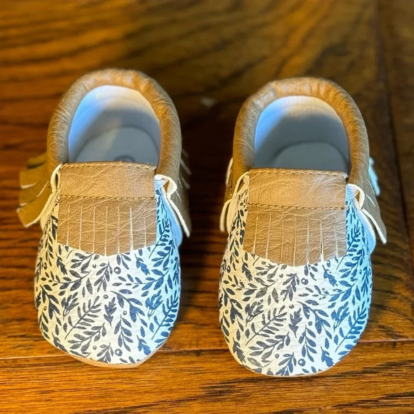 Baby Sweet N Swag Moccasin Size 1 NWOT - Picture 1 of 3
